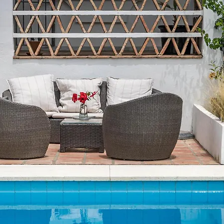 Alegre - Rustic Private Pool * Εστεπόνα