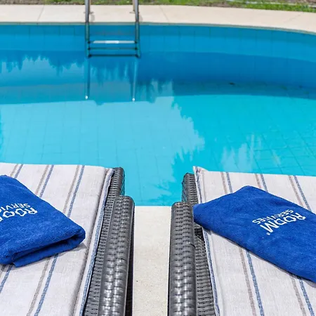 Σπίτι διακοπών Alegre - Rustic Private Pool