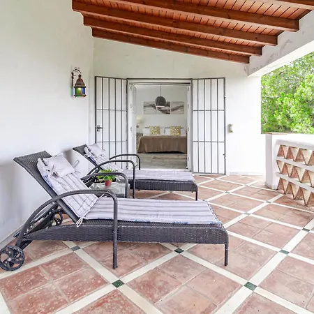 Ferienhaus Villa Alegre - Charming Villa With Private Pool *